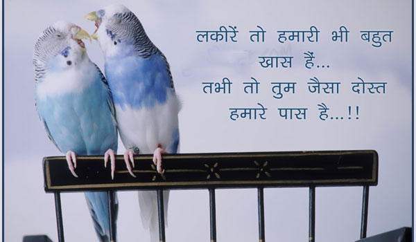Friendship
