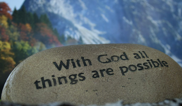 God Thoughts
