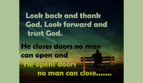 God Quotes Thoughts