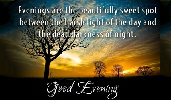Good Evening