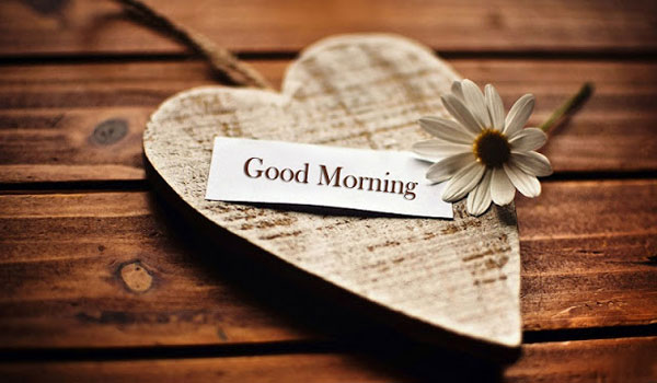 Good Morning
