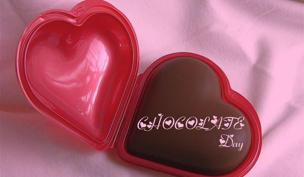 Happy Chocolate Day