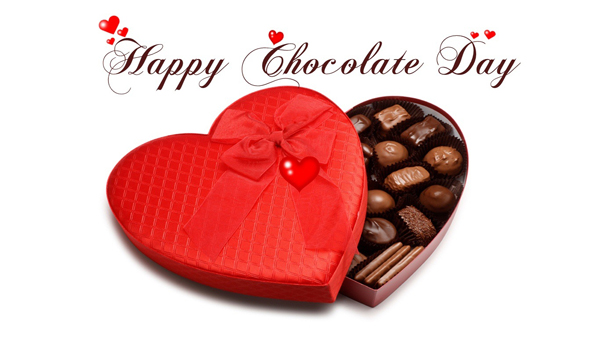 Happy Chocolate Day