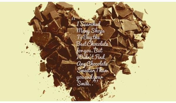Happy Chocolate Day