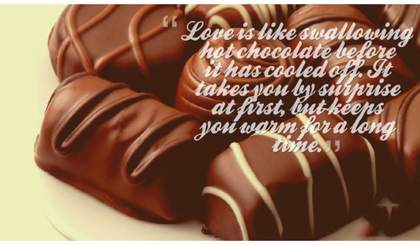 Happy Chocolate Day