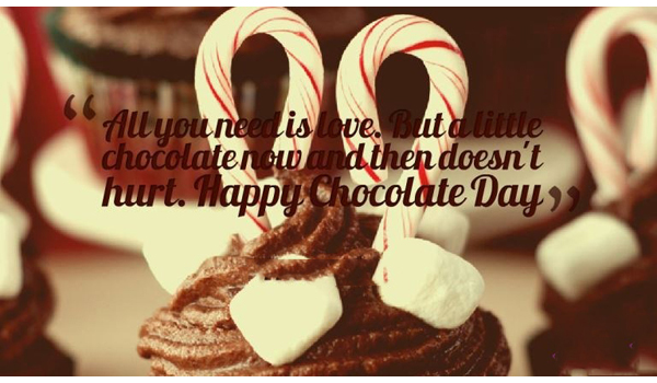 Happy Chocolate Day