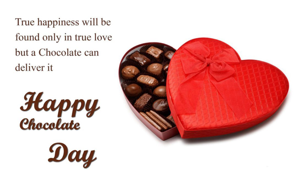 Happy Chocolate Day