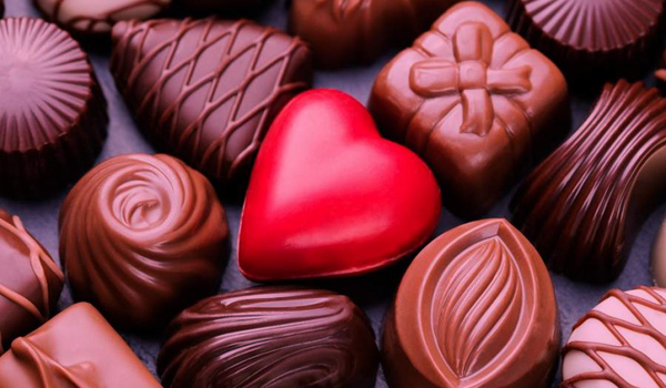 Happy Chocolate Day