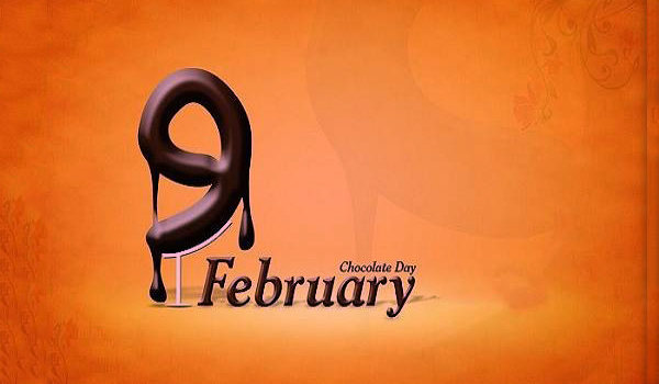 Happy Chocolate Day