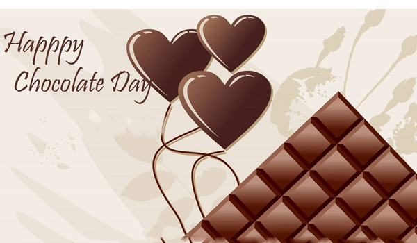 Happy Chocolate Day