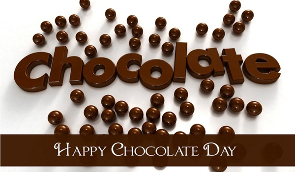 Happy Chocolate Day