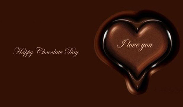 Happy Chocolate Day