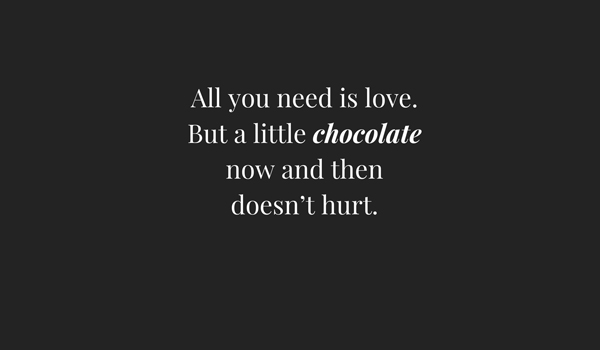 Happy Chocolate Day
