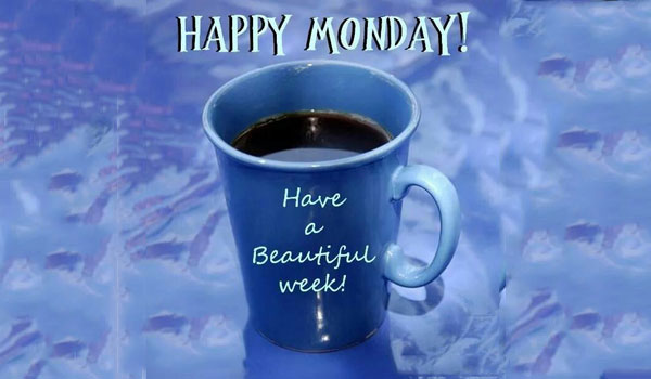 Happy Monday