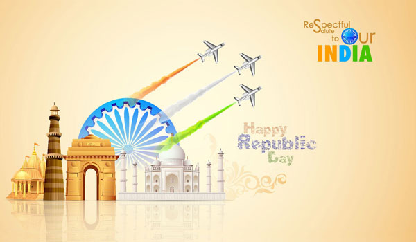 HAPPY 69th REPUBLIC DAY 2018