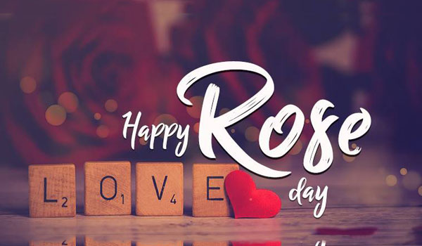Happy Rose Day