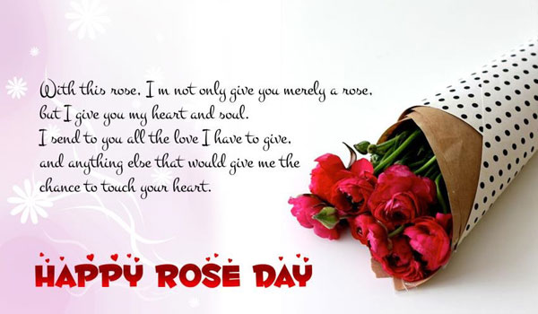 Rose Day Status