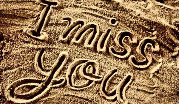 I Miss You