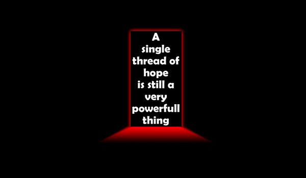 Inspirational Thoughts