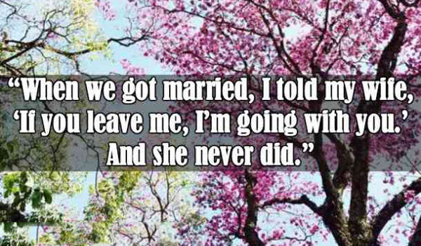 Marriage