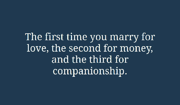 Best marriage quotes
