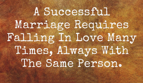 Best marriage quotes
