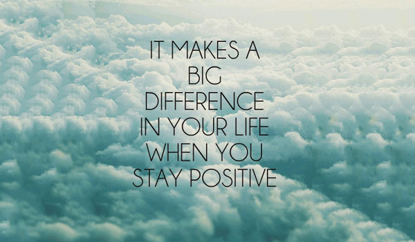 Best Positive Thoughts