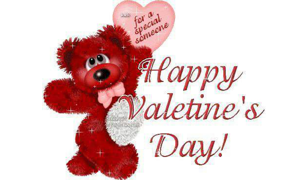 Happy Valentine Day