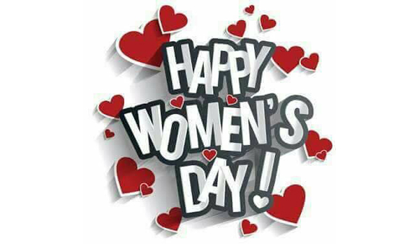 Happy Women’s DAY!