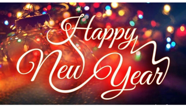 Happy New Year