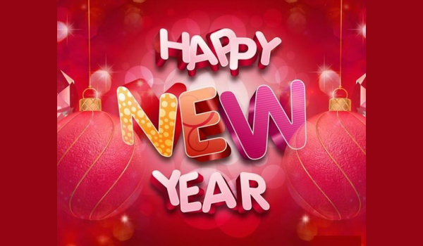 Happy New Year