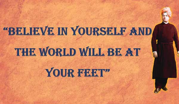 Swami Vivekananda