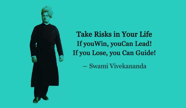 Swami Vivekananda