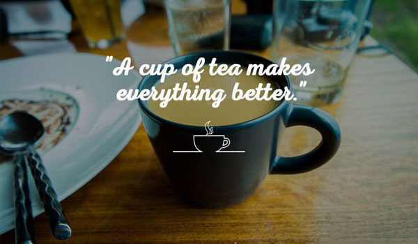 Tea Time