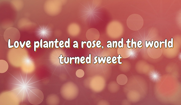 Valentine’s Day quotes