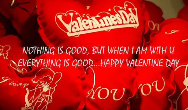 valentines day status
