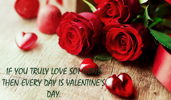 Valentines day status