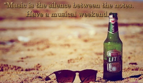 Happy Weekend