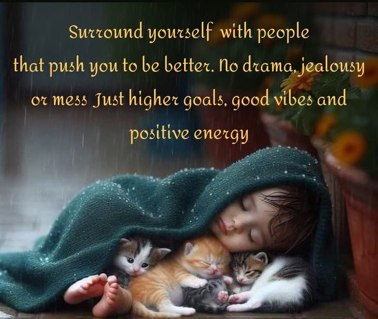 Positive Energy