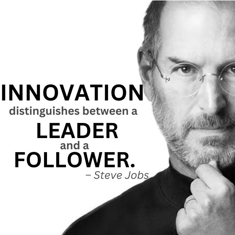 The Power of Innovation in Leadership