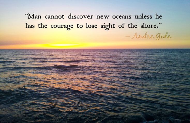 Beyond the Horizon