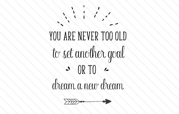 Never Too Late