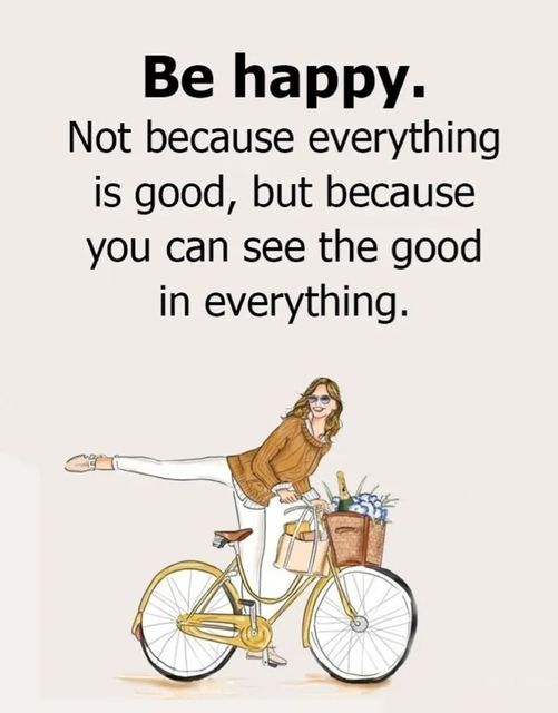 Be Happy