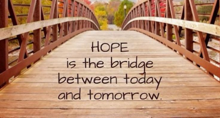 The Bridge of Hope