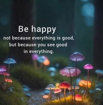 Happiness is a Choice