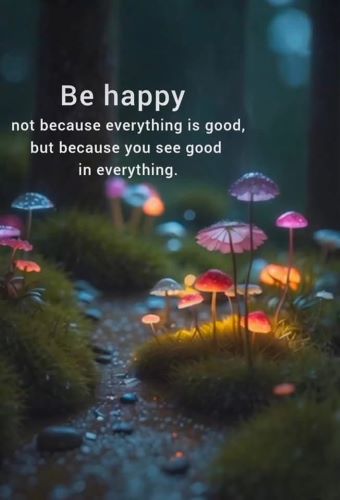Happiness is a Choice