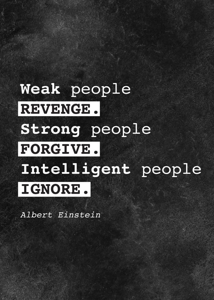 Strength in Silence