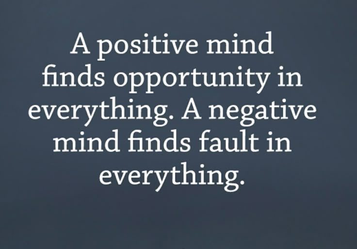 See the Good, Find the Bad