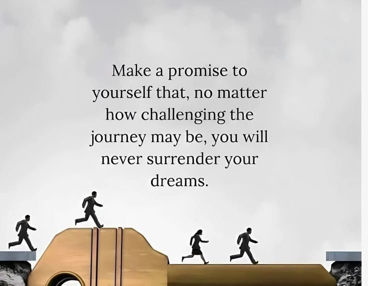 Promise Your Dreams
