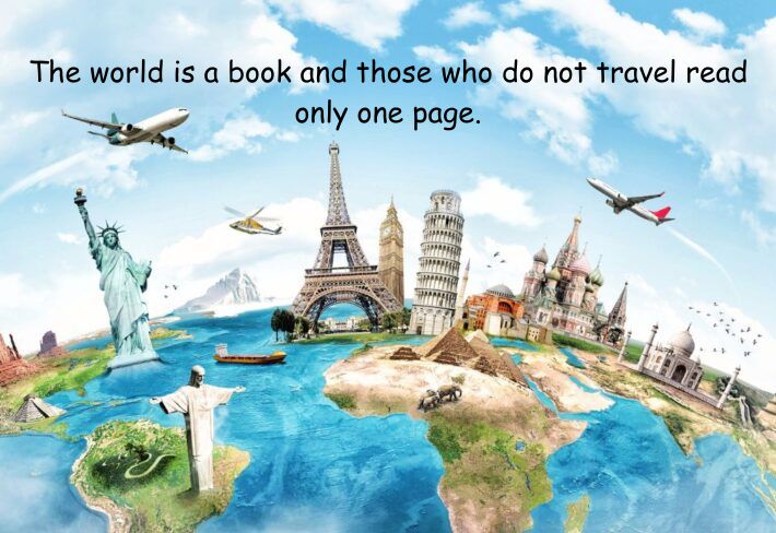 The World Is a Book